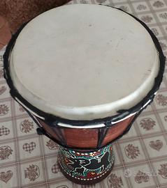tamburo Djembe'