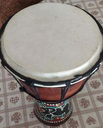 tamburo Djembe'