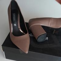scarpa beige 