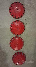 Copricerchi Giannini per Fiat 500