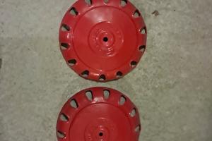 Copricerchi Giannini per Fiat 500