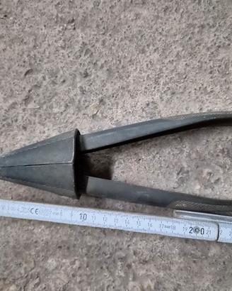 Pinza x allargare piombo