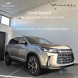Cirelli 3 3Zero3