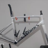 Telaio S WORKS TARMAC SL6 DISK tg.56