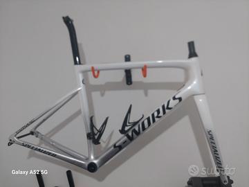 Telaio S WORKS TARMAC SL6 DISK tg.56