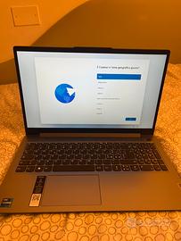 Lenovo IdeaPad Slim 3, i7 13ª gen, 16GB RAM