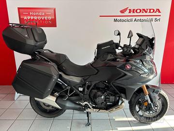Honda NT 1100 DCT Suspension (2025 - 26)
