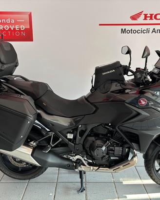 Honda NT 1100 DCT Suspension (2025 - 26)