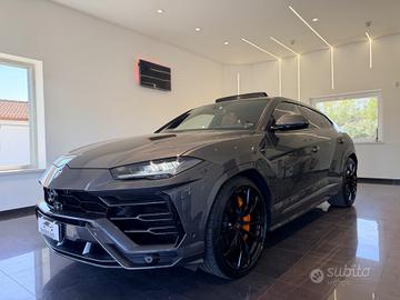 Lamborghini Urus 4.0 650cv uni pro italiana iva de