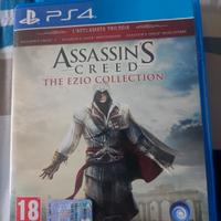 Assassin's Creed,The Ezio collection 