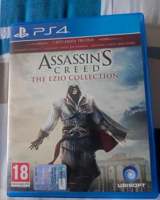 Assassin's Creed,The Ezio collection 