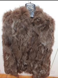 Pelliccia in pance di volpe