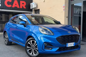 FORD Puma 1.0 Hybrid 125 CV S&S ST-Line (NESSUN