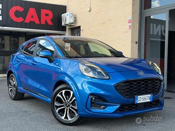 FORD Puma 1.0 Hybrid 125 CV S&S ST-Line (NESSUN