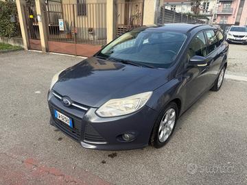 Ford Focus 1.6 TDCi 115 CV
