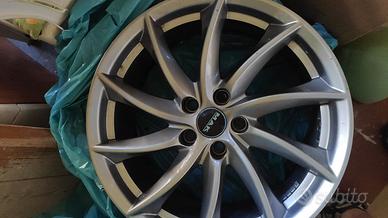 4 cerchioni alfa romeo giulia 18" MAK