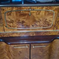 Mobile Vintage Radica Noce