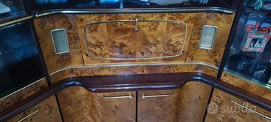 Mobile Vintage Radica Noce