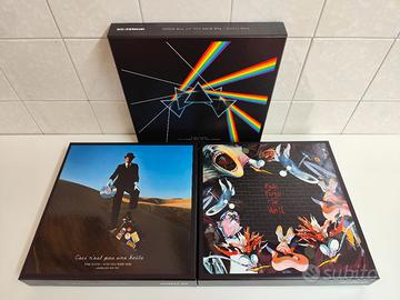 Pink Floyd immersion box 