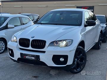 Bmw X6 xDrive35d 3.0d 286Cv 100k Km NAVI PELLE