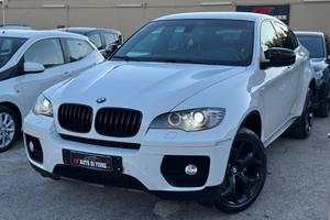 Bmw X6 xDrive35d 3.0d 286Cv 100k Km NAVI PELLE
