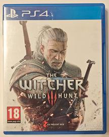 The Witcher 3 PS4 ITA + Soundtrack prima edizione