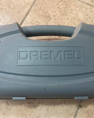 Dremel utensile multifunzione 125 W fresa trapano