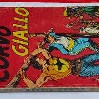 zagor scritta rossa n.4