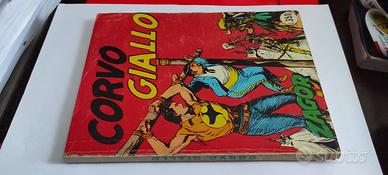 zagor scritta rossa n.4