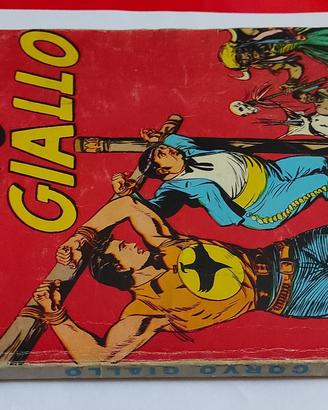 zagor scritta rossa n.4