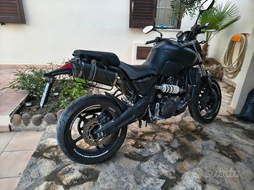 sistema di scarico roadsitalia special carbon