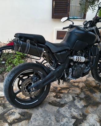 sistema di scarico roadsitalia special carbon