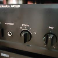 Amplificatore Harman Kardon HK6200