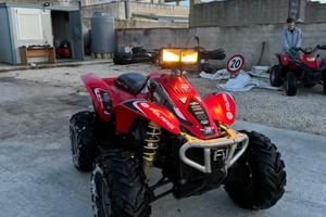 Polaris Scrambler 500 4x4