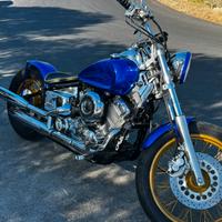 Yamaha dragstar 650