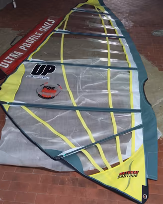 Vela windsurf UP 5.0
