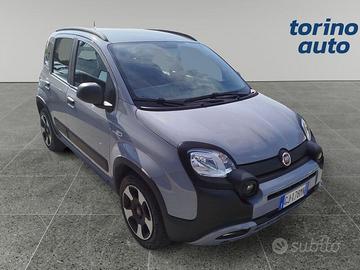 FIAT Panda Cross 1.0 FireFly 70cv S&S Hybrid ...