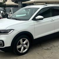 Volkswagen T-Cross 1.0 TSI 110 CV Advanced FULL 20