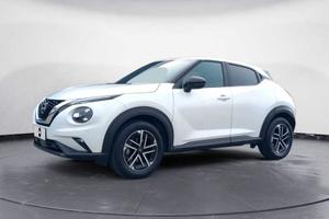 NISSAN Juke 1.0 dig-t N-Connecta 114cv dct #Telec