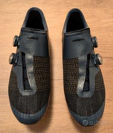 Scarpe Mavic Cosmic Ultimate III - Nero