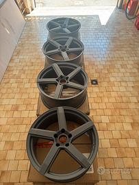 Cerchi da 20” Dotz cp5 Bmw Audi opel 5x120