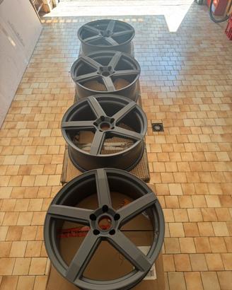 Cerchi da 20” Dotz cp5 Bmw Audi opel 5x120