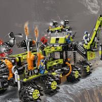 Lego Power Miners 8964 - Titanium Command Rig