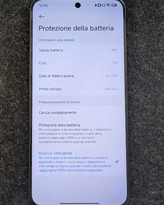 Xiaomi 15 256 GB, 12 GB di RAM