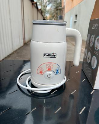 Montalatte Elettrico Caffitaly System "Buongiorno"