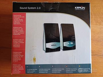 Casse audio - altoparlanti Kraun