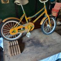 bicicletta da bambino