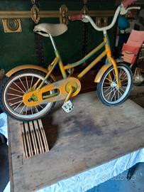 bicicletta da bambino