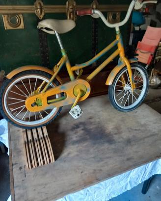 bicicletta da bambino