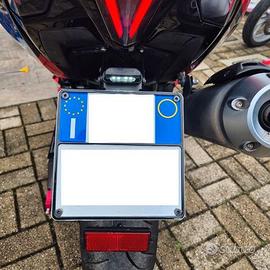 PORTATARGA SPORT T MAX 530 TMAX 530 2012>2016